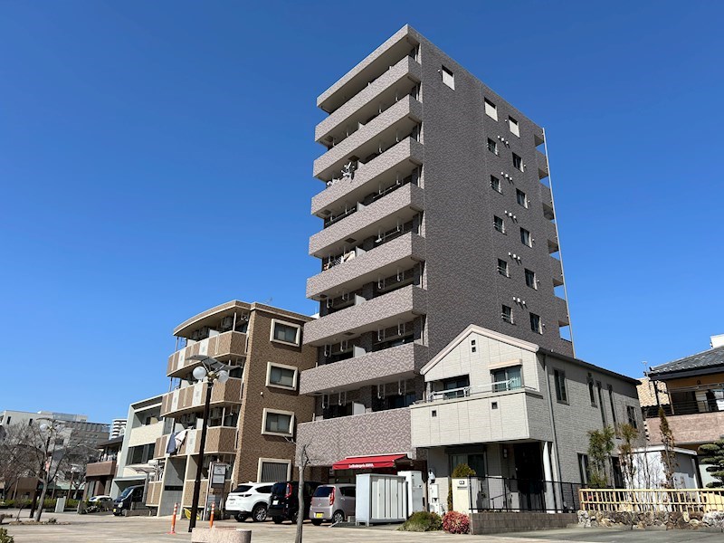 サンクレール 外観