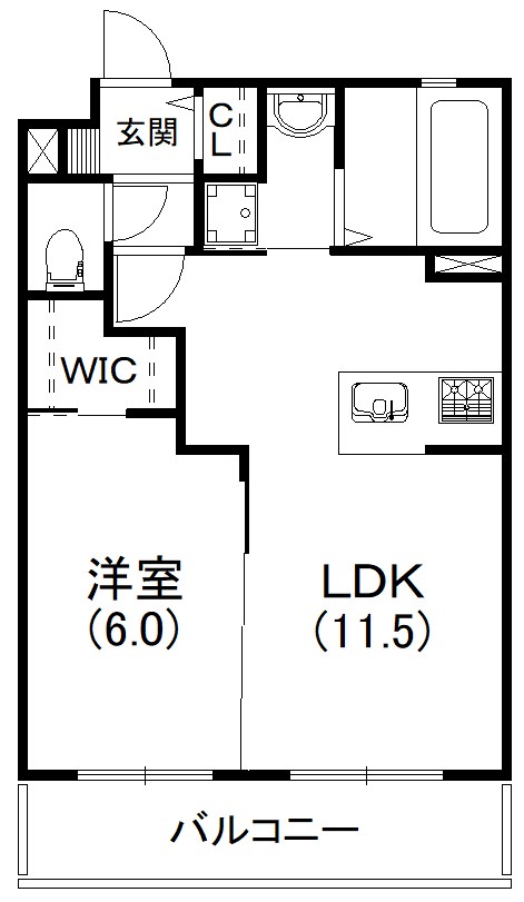 プレジオ 間取り
