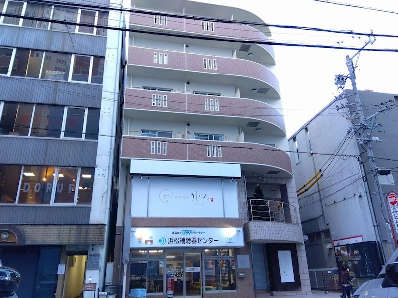 Espoir（エスポワール）板屋 外観