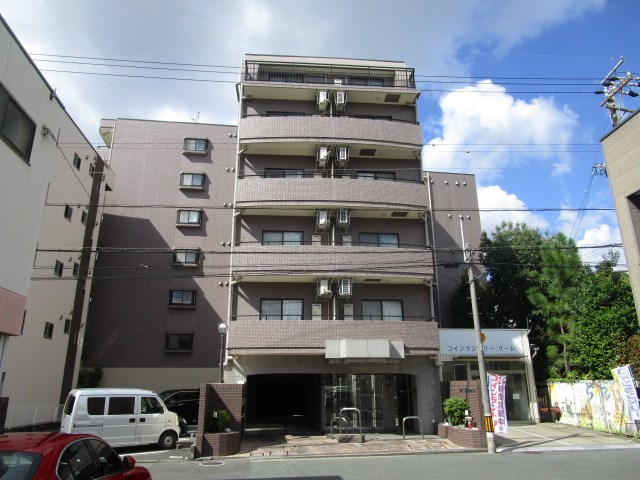 グレイス第8マンション 外観
