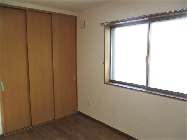 砂山町戸建 ベッドルーム