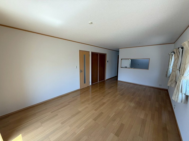 安新町戸建 リビング