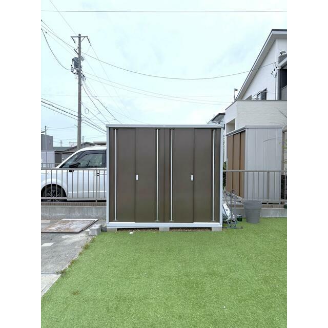 小沢渡町貸家 収納