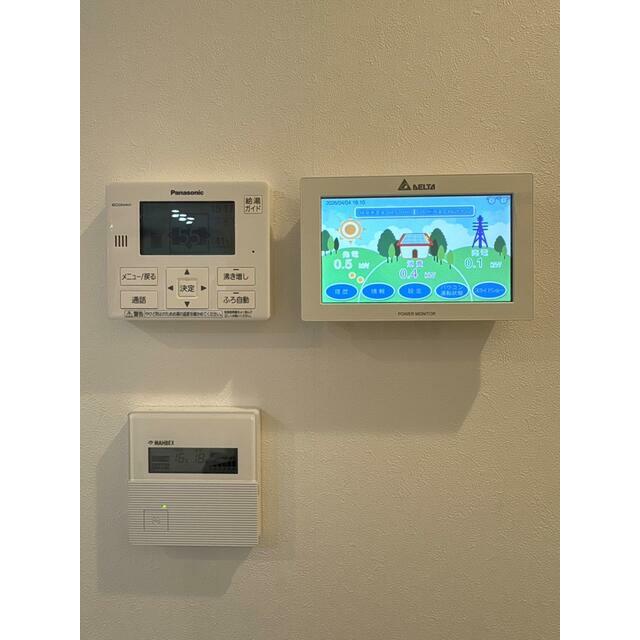 小沢渡町貸家 セキュリティ