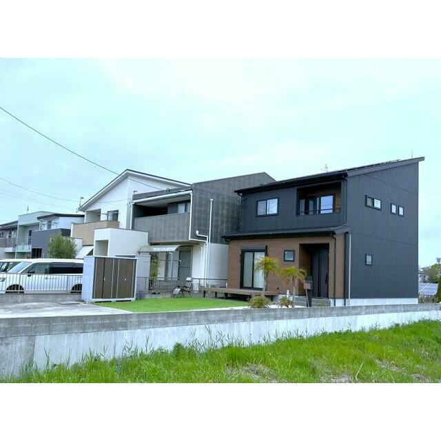 小沢渡町貸家 外観