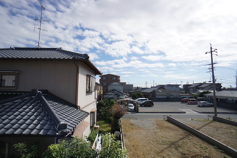 ルミエール高丘 眺望