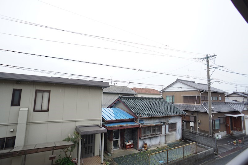ハーヴェスト 眺望