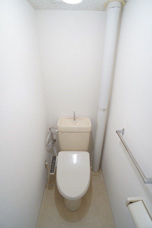 マンション歩 トイレ