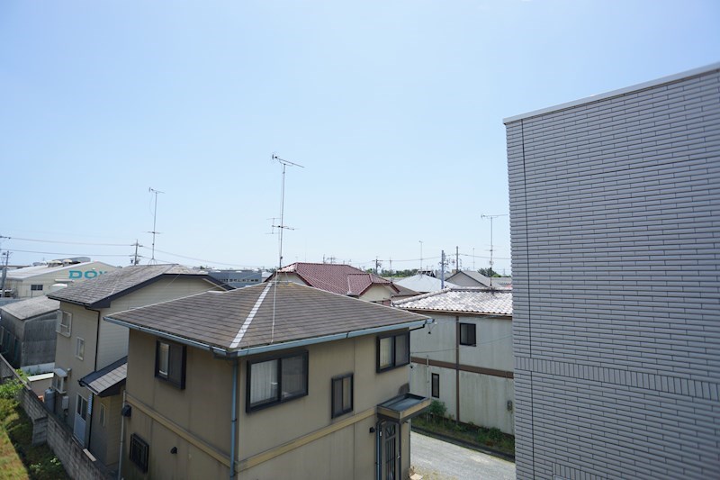 マンション歩 眺望