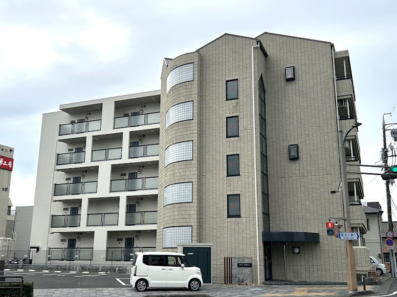 レーヴ レアリゼ 外観