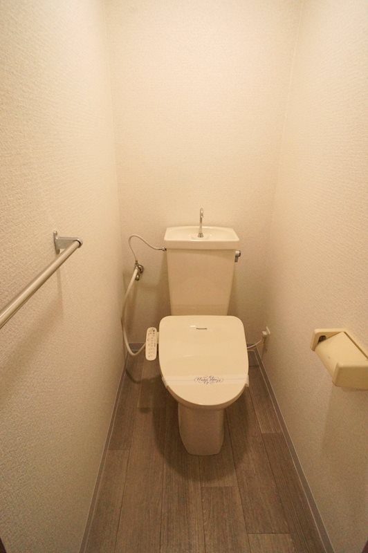 広沢プラーザ トイレ