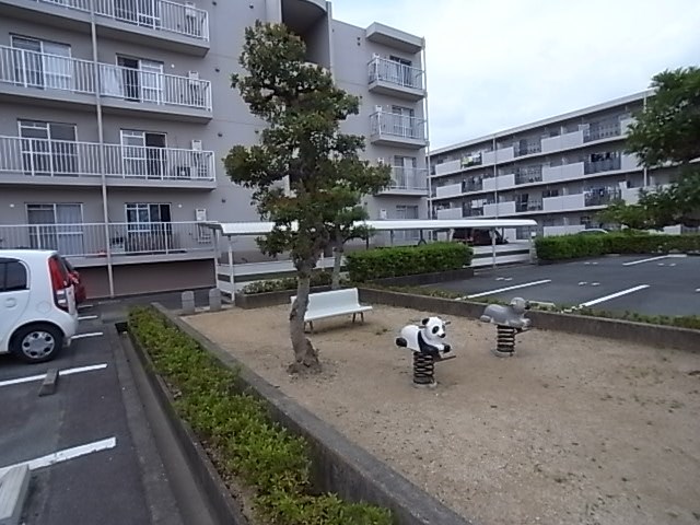 メディオ初生弐番館 その他共有部分