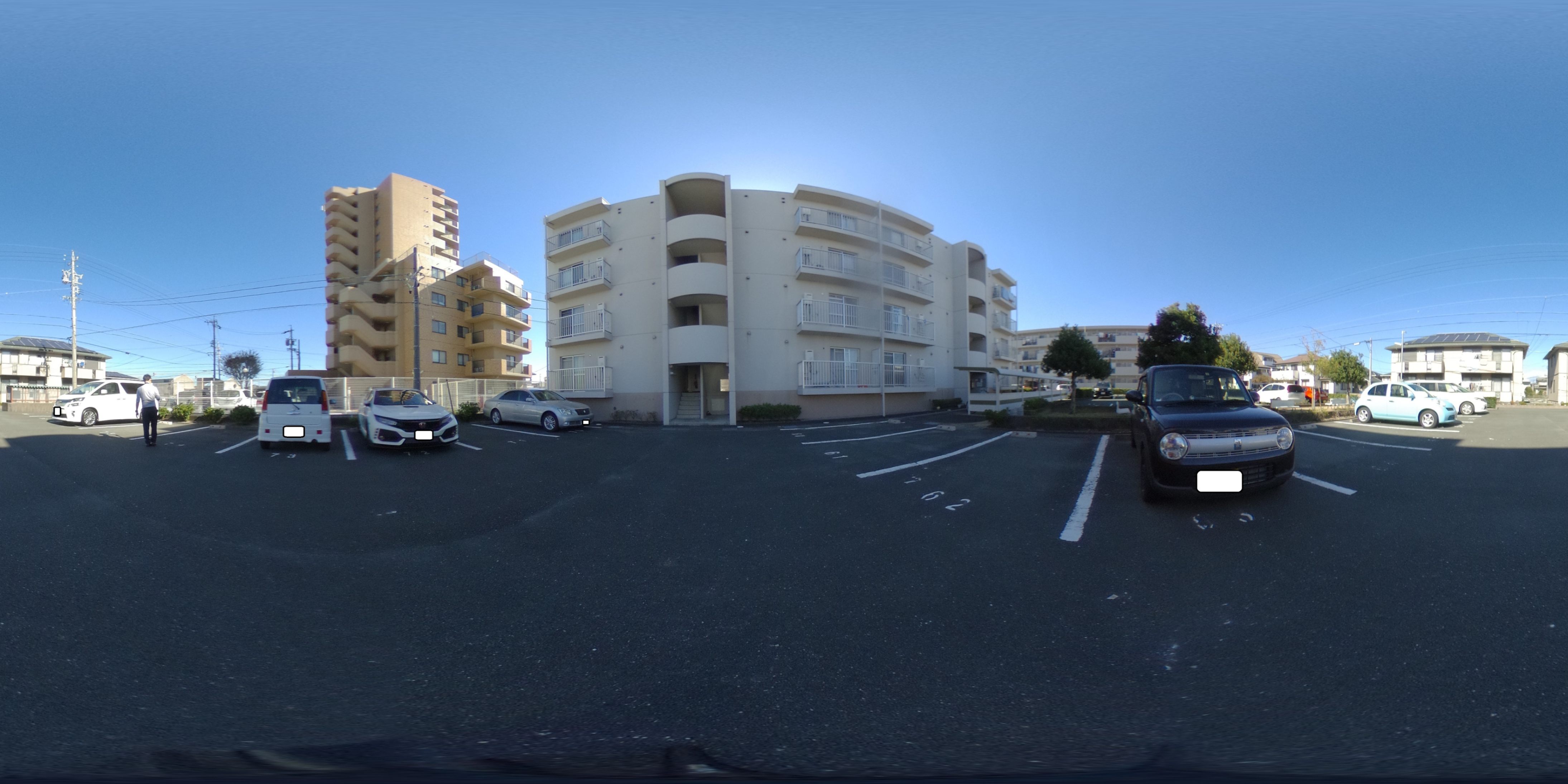 メディオ初生弐番館 外観