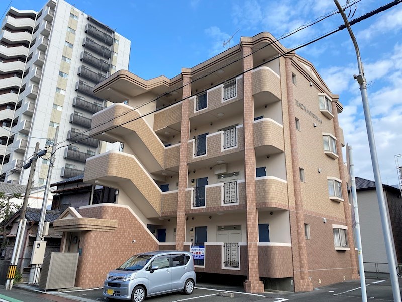 テノン元浜 外観
