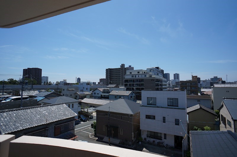テノン元浜 眺望