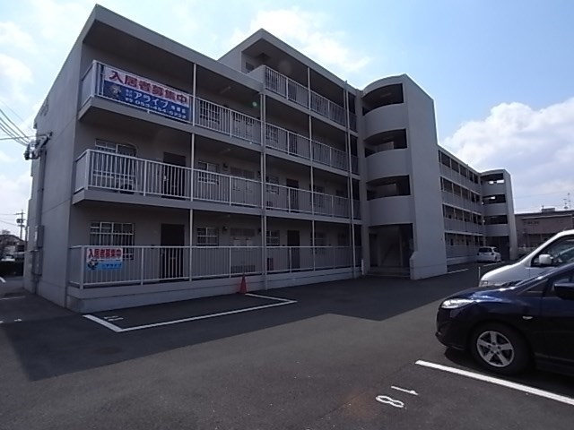 メディオ初生壱番館 エントランス