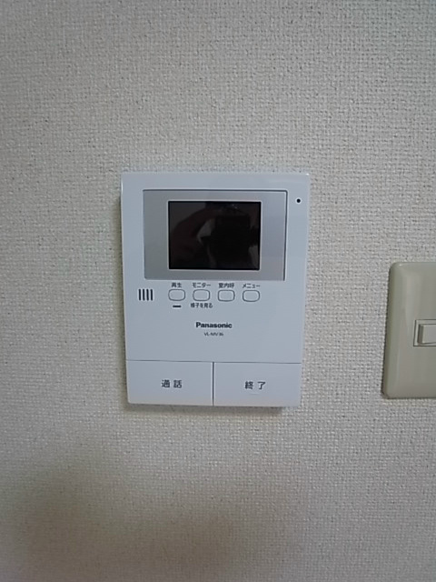 ハイムコターナ セキュリティ