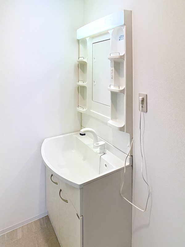 シャルム大蒲 洗面所