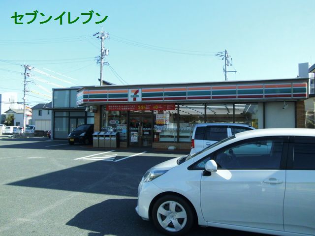 シャルム大蒲 コンビニ