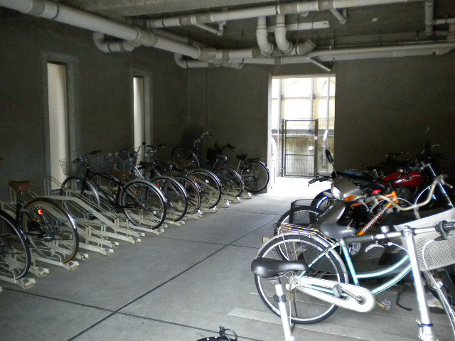 セントラルコート２１ 駐車場