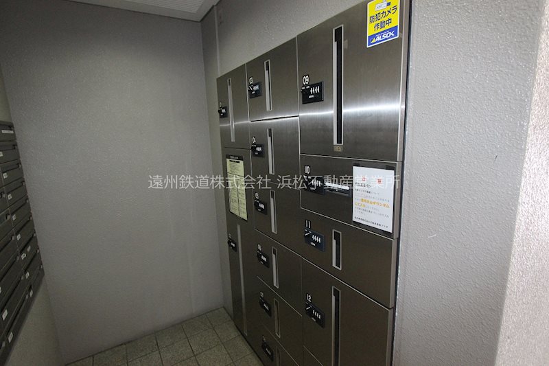 セントラルコート２１ その他