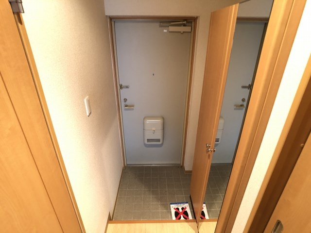 ＴＣマンション 玄関