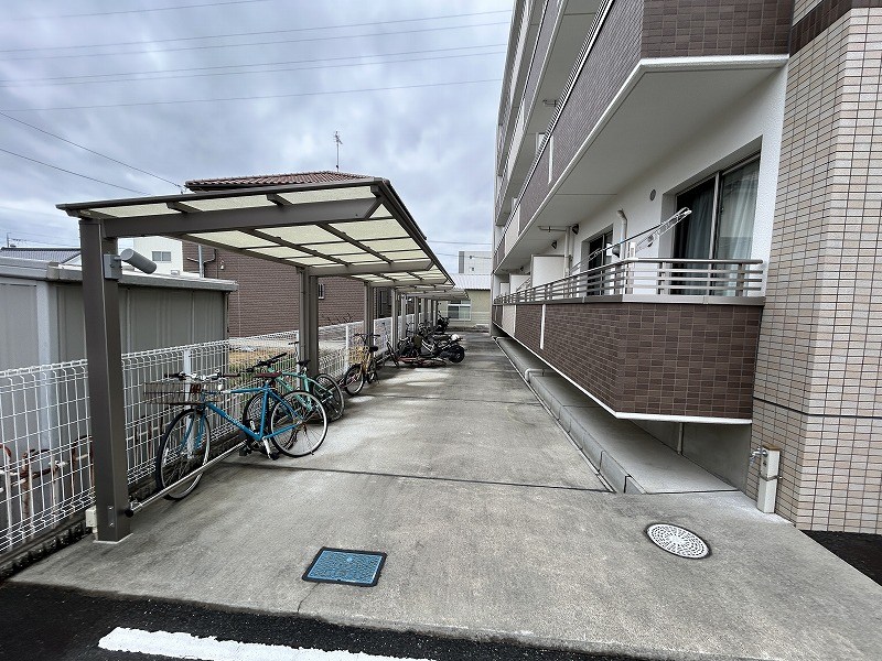 Grandir原島(グランディールバラジマ) その他