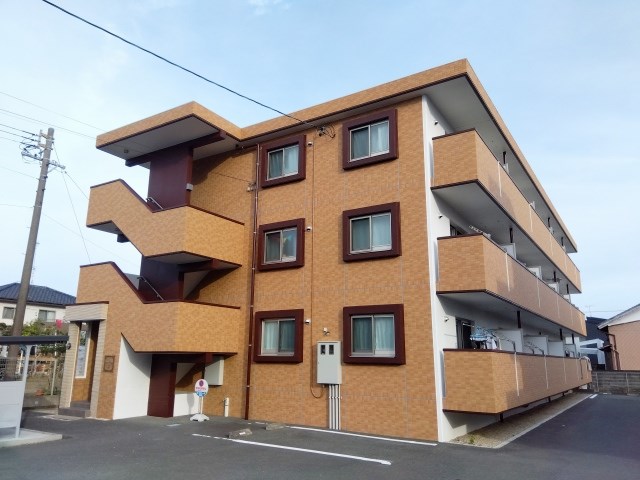 セントジョセフA 外観