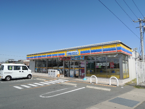 セントジョセフＡ コンビニ