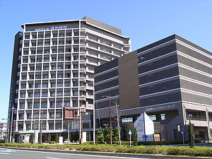 グレイス第8マンション 総合病院
