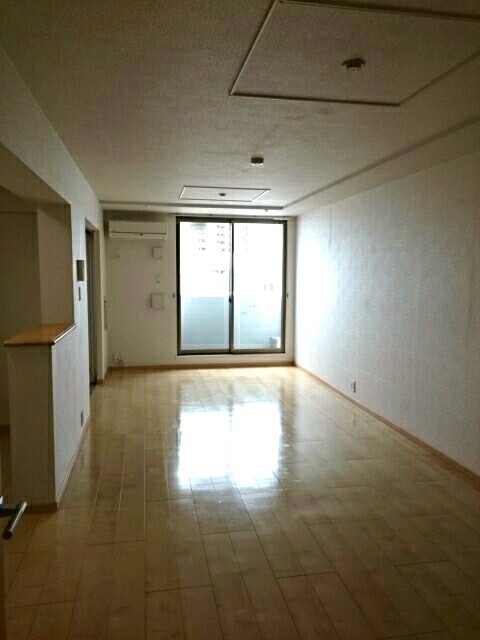 サンリット初生Ⅱ リビング