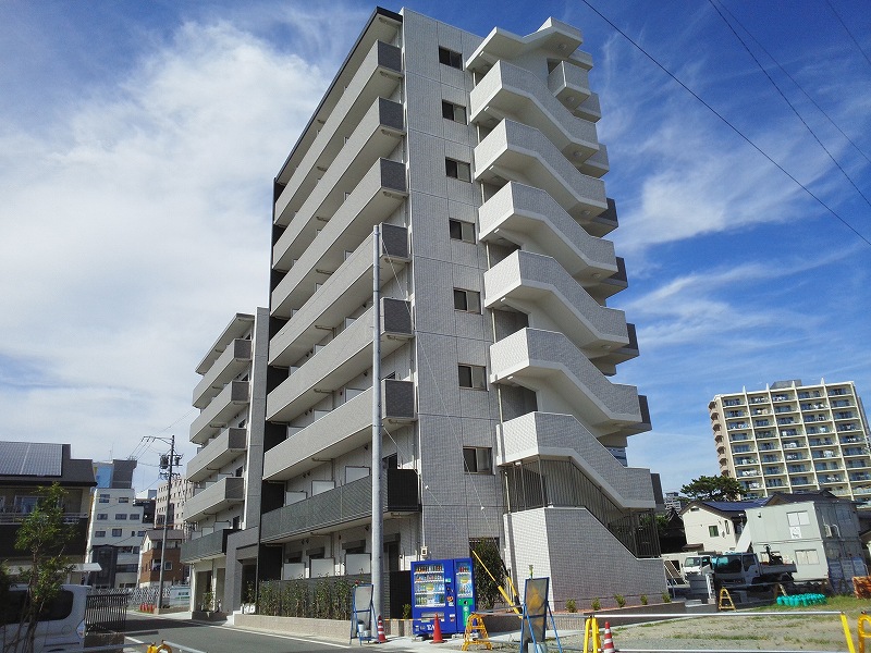 パークサイド　Ｋ 外観