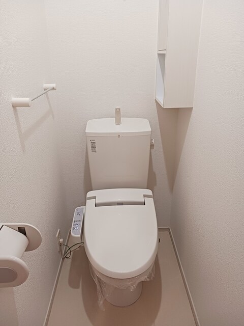 クレッシェンドⅡ トイレ