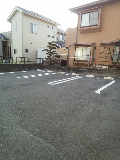 クレッシェンドⅡ 駐車場