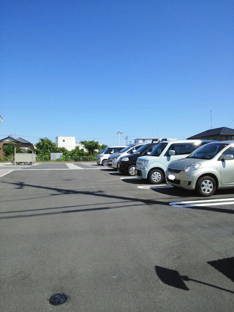 ラハナⅠ 駐車場