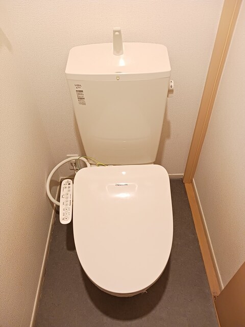 はぁもにぃ トイレ