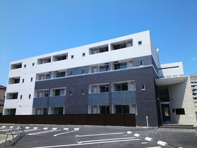 グリシーヌ 外観