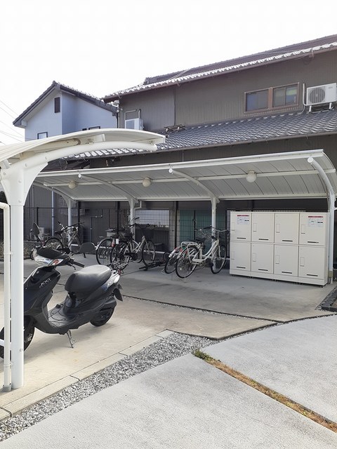 グリシーヌ その他設備