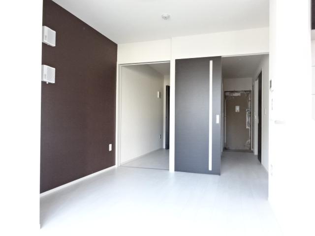 Conforto紺屋町 リビング