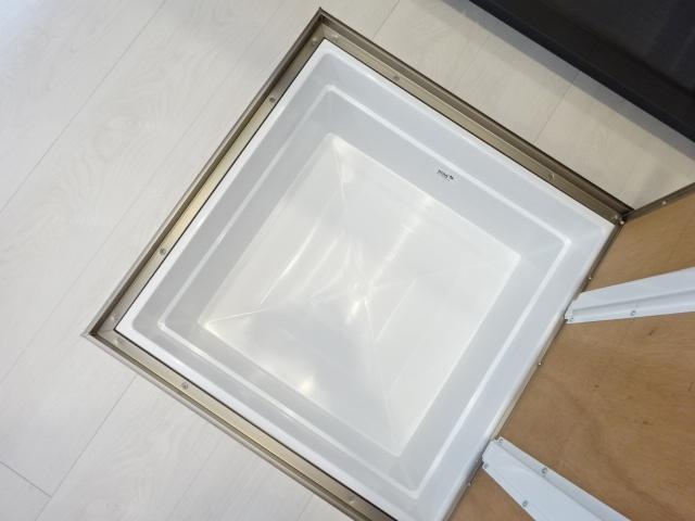 フェリーチェ 収納