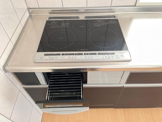 クレッセント若林Ａ キッチン