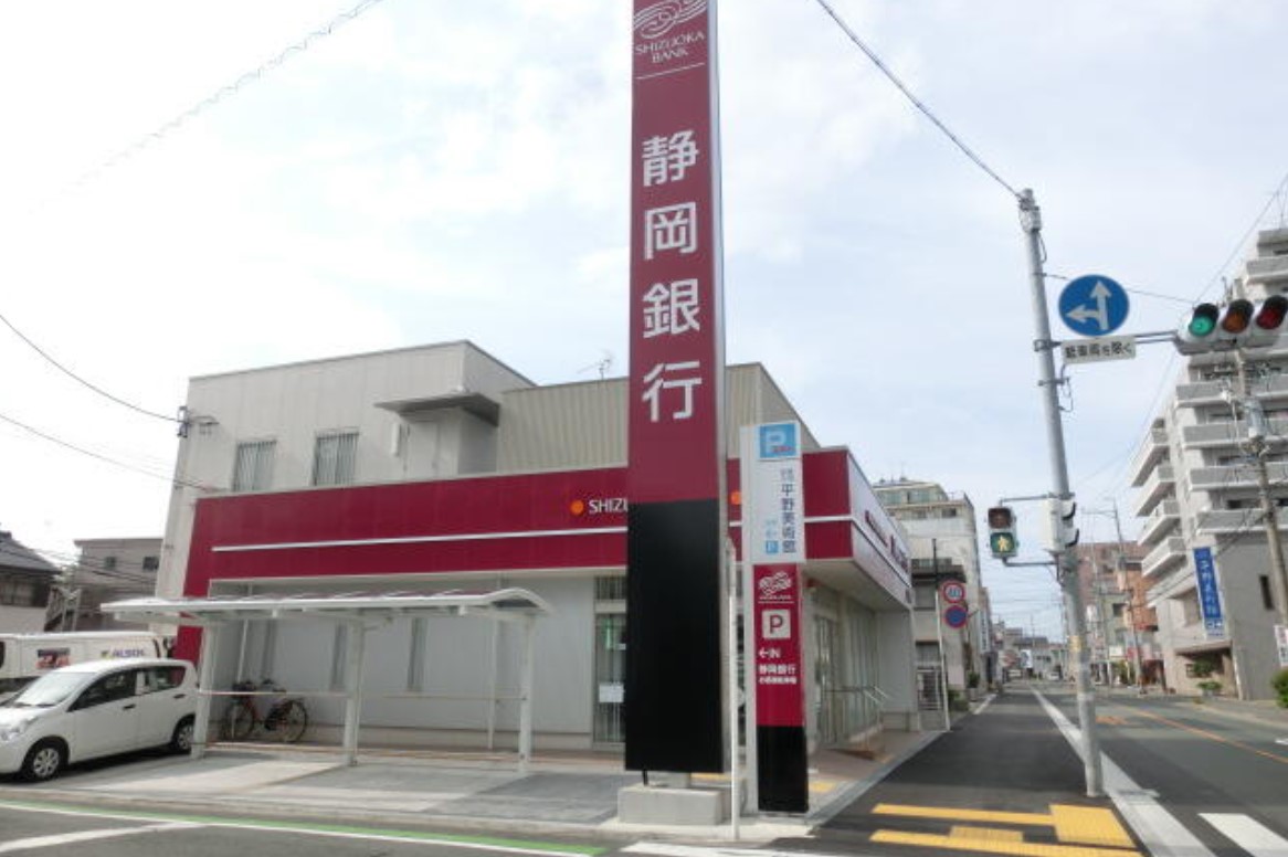 日榮ハイム城北 銀行