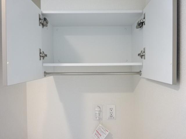 エルバージュ若林 収納