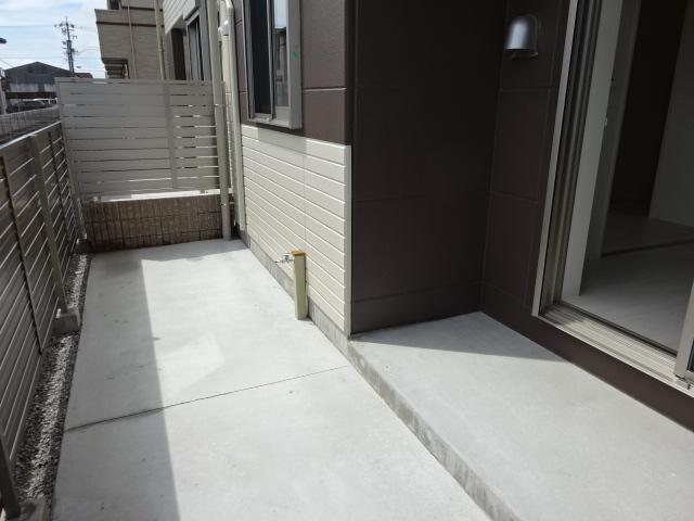 エルバージュ若林 その他