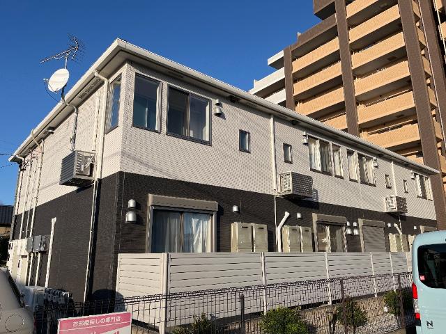 グランドゥール 外観