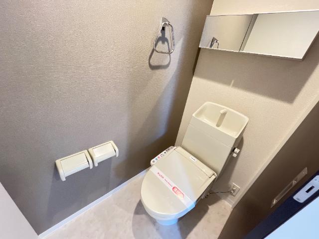 グランドゥール トイレ