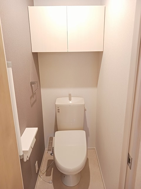 サンリットＳ トイレ