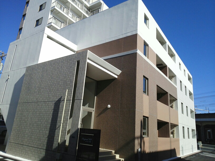 エレガント菅原 外観