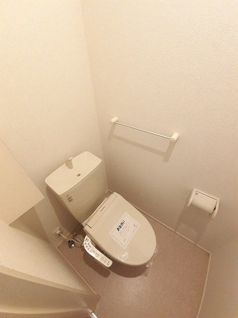 ノース・ヒル トイレ