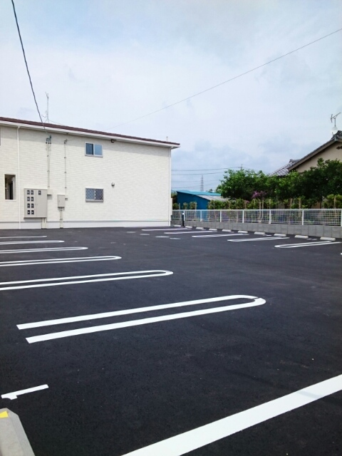 ノース・ヒル 駐車場